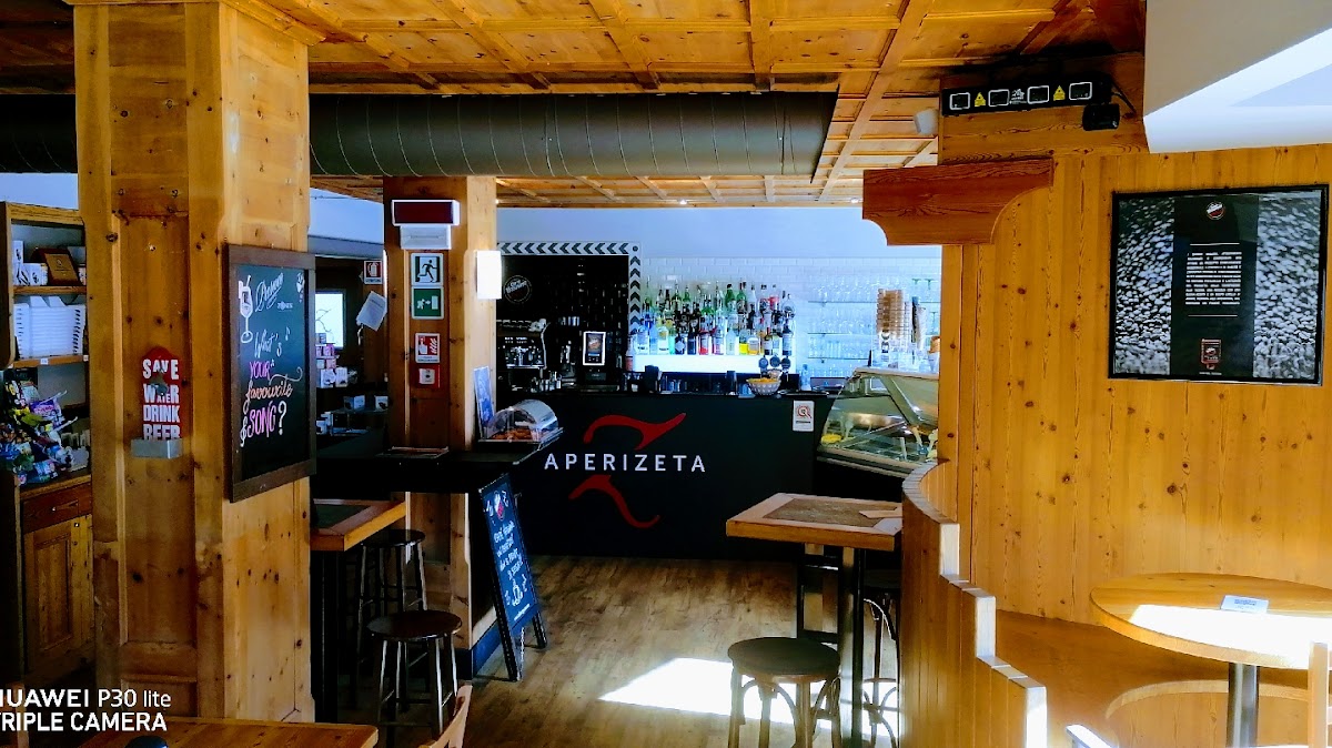 Aperizeta Bormio